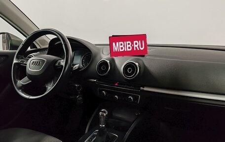 Audi A3, 2015 год, 1 225 000 рублей, 18 фотография