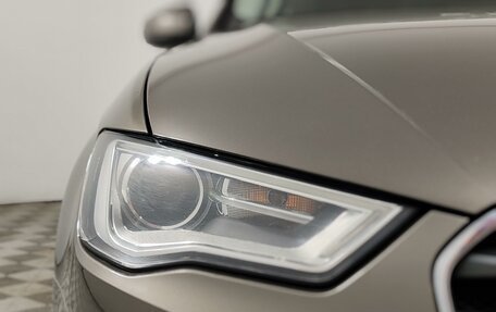 Audi A3, 2015 год, 1 225 000 рублей, 23 фотография