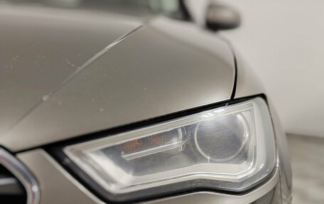 Audi A3, 2015 год, 1 225 000 рублей, 24 фотография