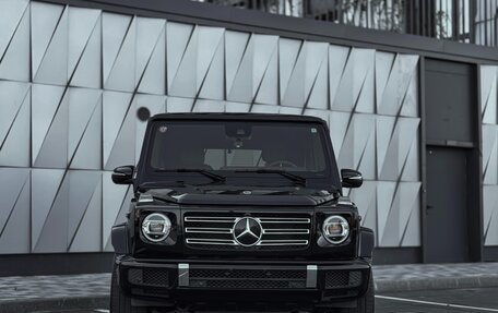 Mercedes-Benz G-Класс W463 рестайлинг _iii, 2021 год, 14 500 000 рублей, 1 фотография