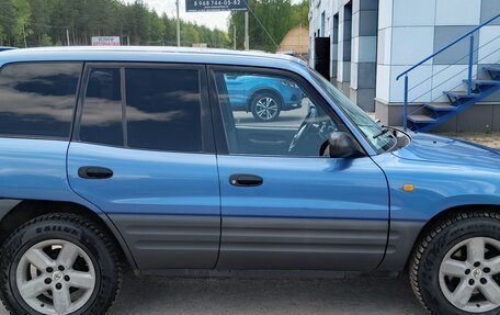 Toyota RAV4, 1997 год, 450 000 рублей, 3 фотография