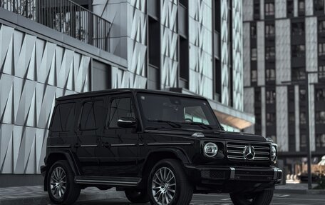 Mercedes-Benz G-Класс W463 рестайлинг _iii, 2021 год, 14 500 000 рублей, 2 фотография