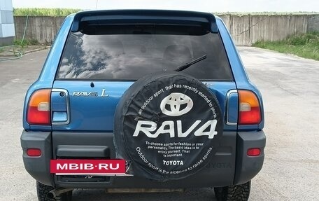 Toyota RAV4, 1997 год, 450 000 рублей, 4 фотография