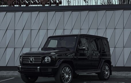 Mercedes-Benz G-Класс W463 рестайлинг _iii, 2021 год, 14 500 000 рублей, 3 фотография
