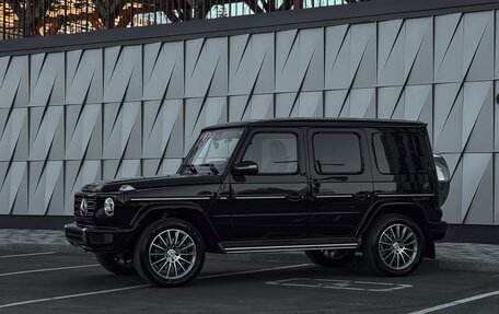 Mercedes-Benz G-Класс W463 рестайлинг _iii, 2021 год, 14 500 000 рублей, 4 фотография