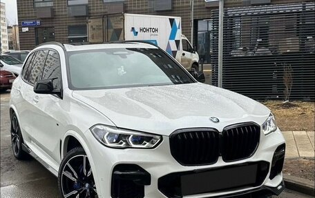 BMW X5, 2022 год, 3 000 000 рублей, 1 фотография