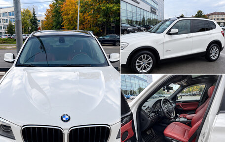 BMW X3, 2012 год, 2 000 000 рублей, 1 фотография