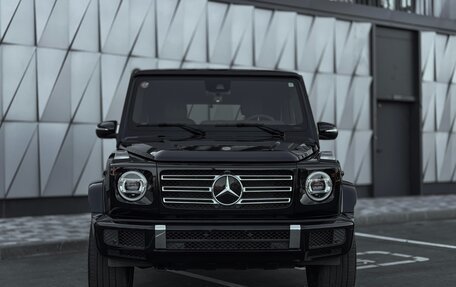 Mercedes-Benz G-Класс W463 рестайлинг _iii, 2021 год, 14 500 000 рублей, 8 фотография