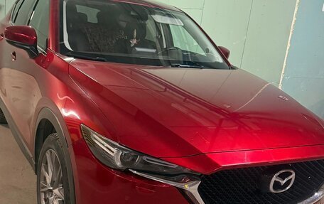 Mazda CX-5 II, 2019 год, 2 999 000 рублей, 1 фотография