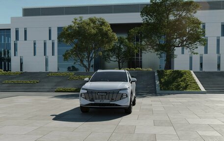 Haval F7, 2026 год, 3 761 010 рублей, 1 фотография