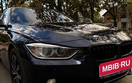 BMW 3 серия, 2014 год, 1 820 000 рублей, 1 фотография