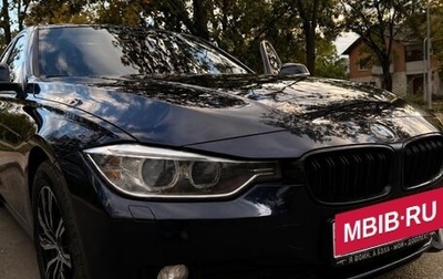 BMW 3 серия, 2014 год, 1 820 000 рублей, 1 фотография