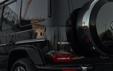 Mercedes-Benz G-Класс W463 рестайлинг _iii, 2021 год, 14 500 000 рублей, 18 фотография