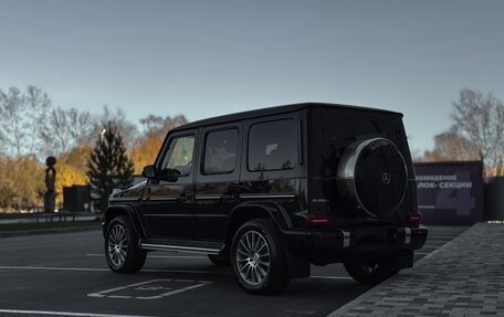 Mercedes-Benz G-Класс W463 рестайлинг _iii, 2021 год, 14 500 000 рублей, 16 фотография