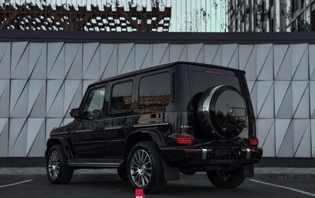 Mercedes-Benz G-Класс W463 рестайлинг _iii, 2021 год, 14 500 000 рублей, 19 фотография