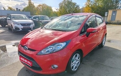 Ford Fiesta, 2008 год, 749 000 рублей, 1 фотография