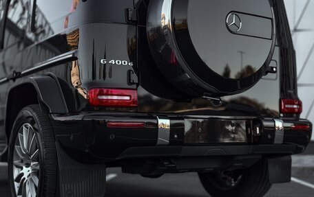 Mercedes-Benz G-Класс W463 рестайлинг _iii, 2021 год, 14 500 000 рублей, 21 фотография