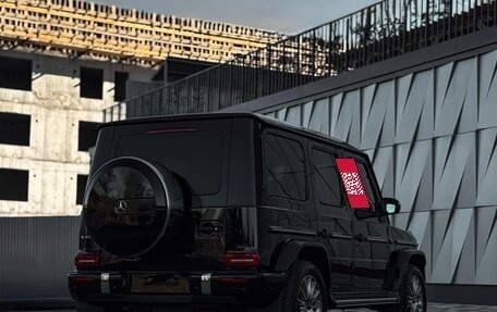 Mercedes-Benz G-Класс W463 рестайлинг _iii, 2021 год, 14 500 000 рублей, 25 фотография