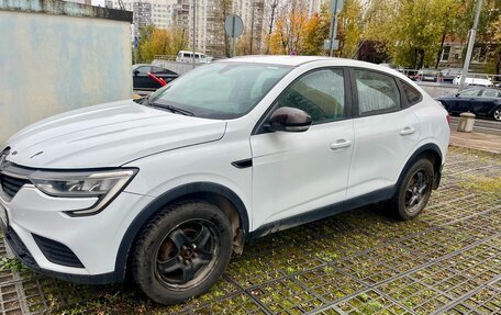 Renault Arkana I, 2021 год, 825 000 рублей, 1 фотография