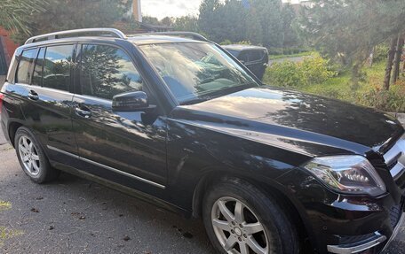 Mercedes-Benz GLK-Класс, 2012 год, 1 650 000 рублей, 1 фотография