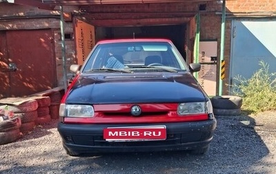Skoda Felicia I рестайлинг, 1997 год, 75 000 рублей, 1 фотография