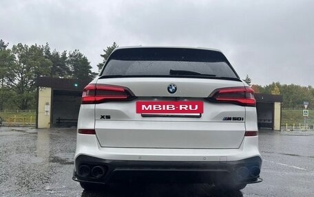 BMW X5, 2022 год, 3 000 000 рублей, 4 фотография