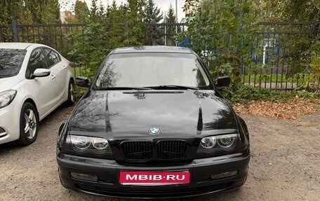 BMW 3 серия, 1998 год, 550 000 рублей, 1 фотография