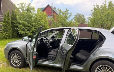 Skoda Superb III рестайлинг, 2009 год, 800 000 рублей, 5 фотография