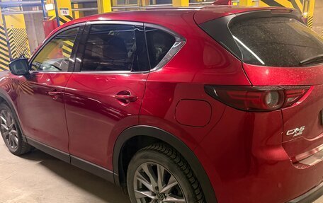 Mazda CX-5 II, 2019 год, 2 999 000 рублей, 3 фотография