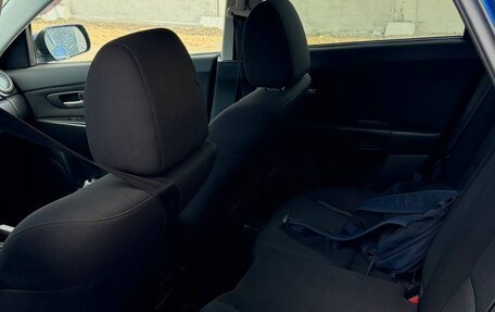 Mazda 3, 2004 год, 250 000 рублей, 9 фотография