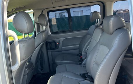 Hyundai Grand Starex Grand Starex I рестайлинг 2, 2011 год, 1 390 000 рублей, 8 фотография