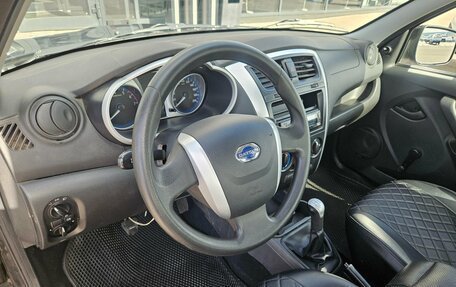 Datsun on-DO I рестайлинг, 2019 год, 385 000 рублей, 9 фотография