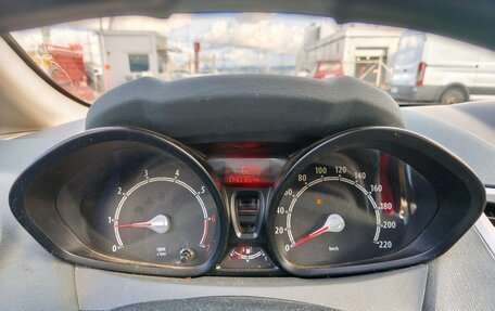 Ford Fiesta, 2008 год, 749 000 рублей, 10 фотография