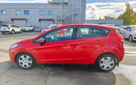 Ford Fiesta, 2008 год, 749 000 рублей, 8 фотография