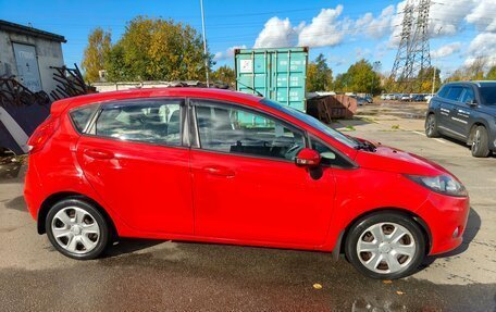Ford Fiesta, 2008 год, 749 000 рублей, 4 фотография