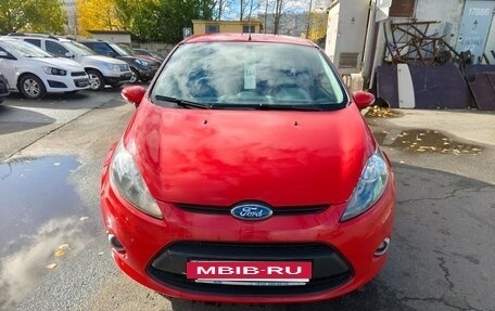 Ford Fiesta, 2008 год, 749 000 рублей, 2 фотография