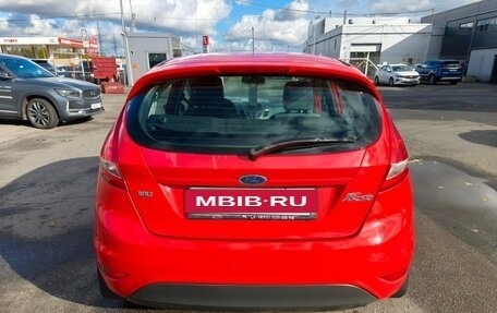 Ford Fiesta, 2008 год, 749 000 рублей, 6 фотография