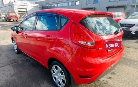 Ford Fiesta, 2008 год, 749 000 рублей, 7 фотография