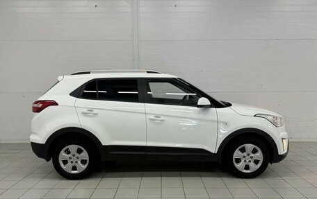 Hyundai Creta I рестайлинг, 2020 год, 2 170 000 рублей, 4 фотография