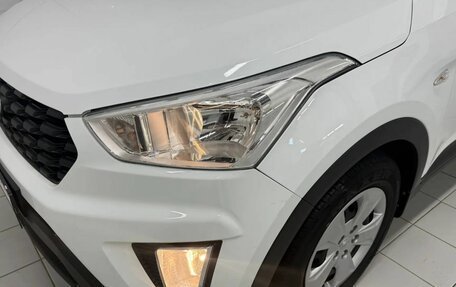 Hyundai Creta I рестайлинг, 2020 год, 2 170 000 рублей, 5 фотография