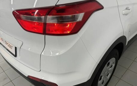 Hyundai Creta I рестайлинг, 2020 год, 2 170 000 рублей, 10 фотография