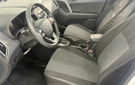 Hyundai Creta I рестайлинг, 2020 год, 2 170 000 рублей, 14 фотография
