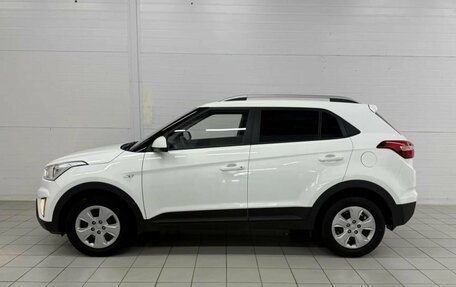 Hyundai Creta I рестайлинг, 2020 год, 2 170 000 рублей, 9 фотография