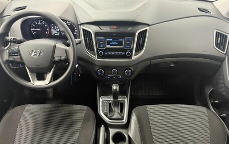 Hyundai Creta I рестайлинг, 2020 год, 2 170 000 рублей, 17 фотография