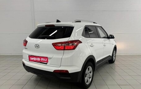 Hyundai Creta I рестайлинг, 2020 год, 2 170 000 рублей, 6 фотография
