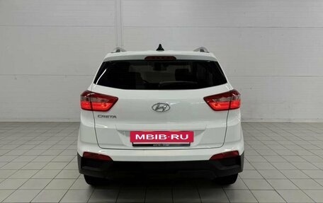 Hyundai Creta I рестайлинг, 2020 год, 2 170 000 рублей, 7 фотография