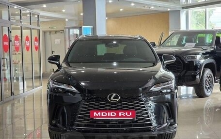 Lexus RX IV рестайлинг, 2023 год, 9 350 000 рублей, 2 фотография