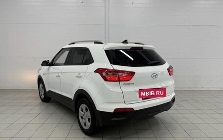 Hyundai Creta I рестайлинг, 2020 год, 2 170 000 рублей, 8 фотография