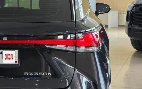 Lexus RX IV рестайлинг, 2023 год, 9 350 000 рублей, 5 фотография