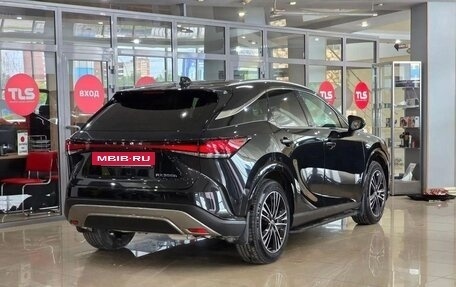 Lexus RX IV рестайлинг, 2023 год, 9 350 000 рублей, 3 фотография